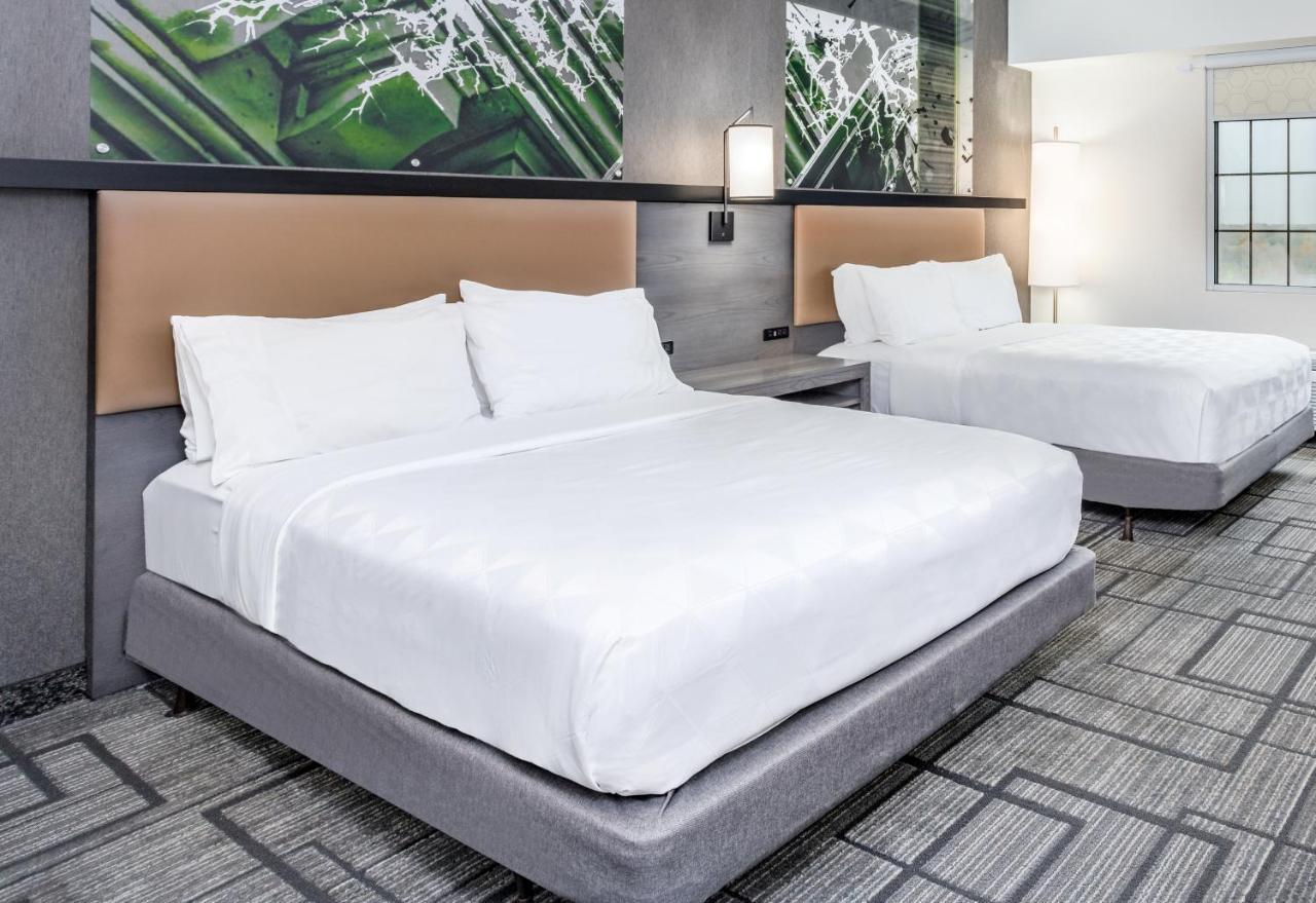 Holiday Inn Lafayette-City Centre By Ihg מראה חיצוני תמונה