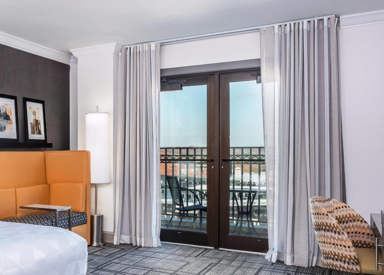 Holiday Inn Lafayette-City Centre By Ihg מראה חיצוני תמונה