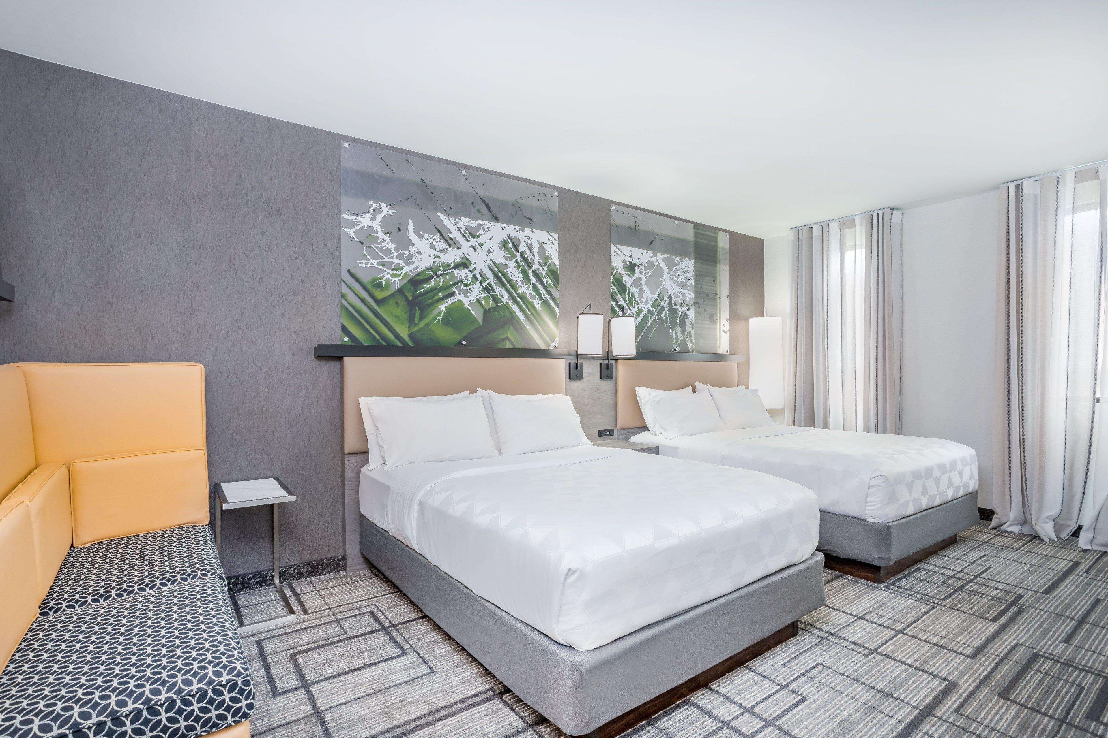 Holiday Inn Lafayette-City Centre By Ihg מראה חיצוני תמונה