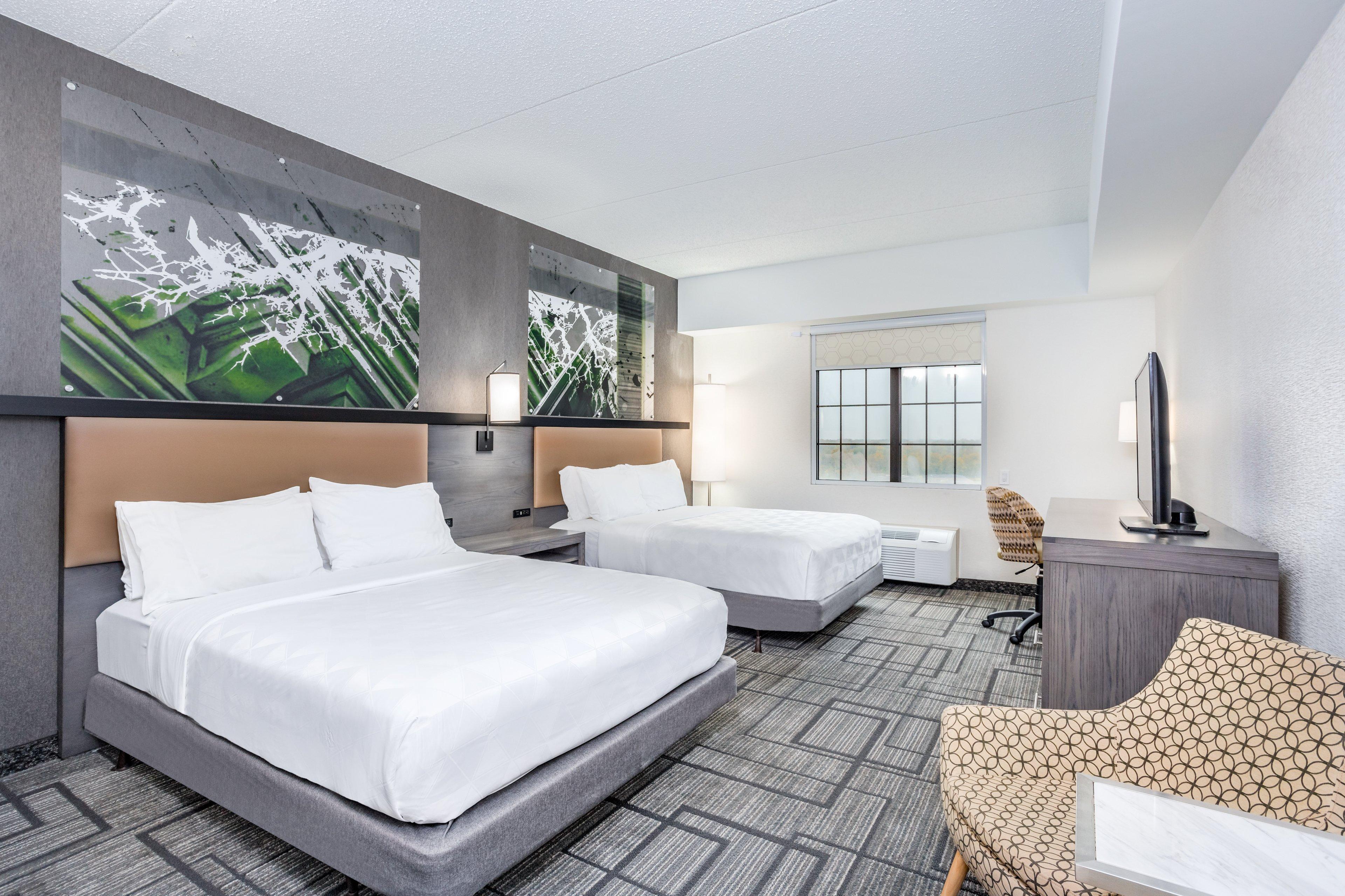 Holiday Inn Lafayette-City Centre By Ihg מראה חיצוני תמונה