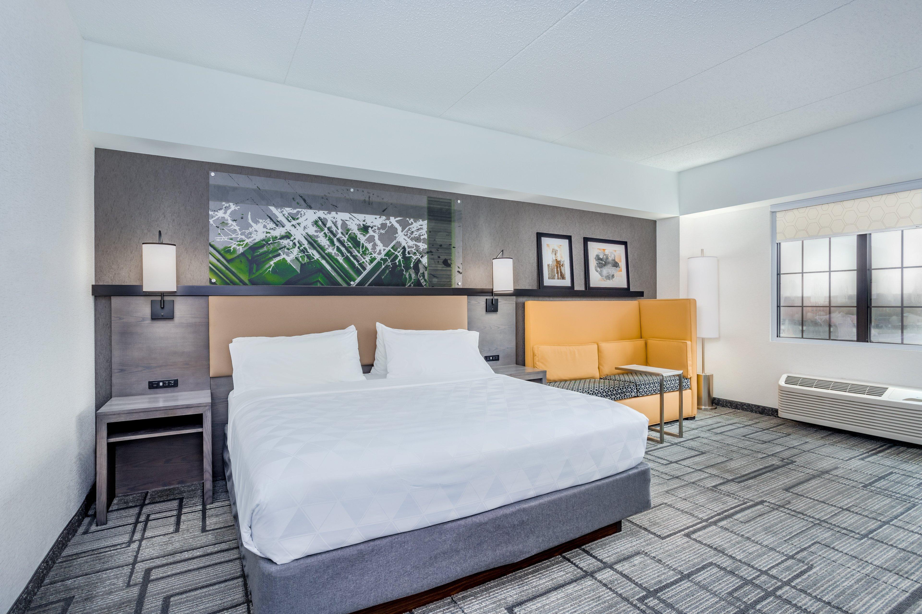 Holiday Inn Lafayette-City Centre By Ihg מראה חיצוני תמונה