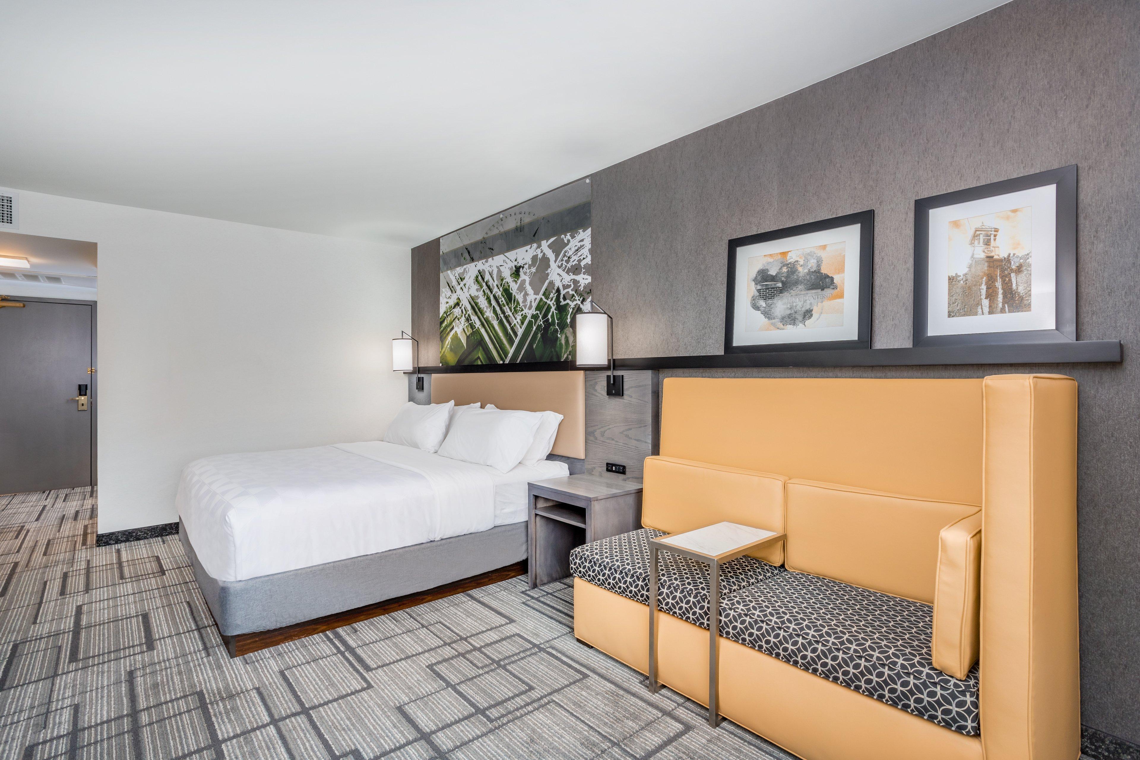 Holiday Inn Lafayette-City Centre By Ihg מראה חיצוני תמונה