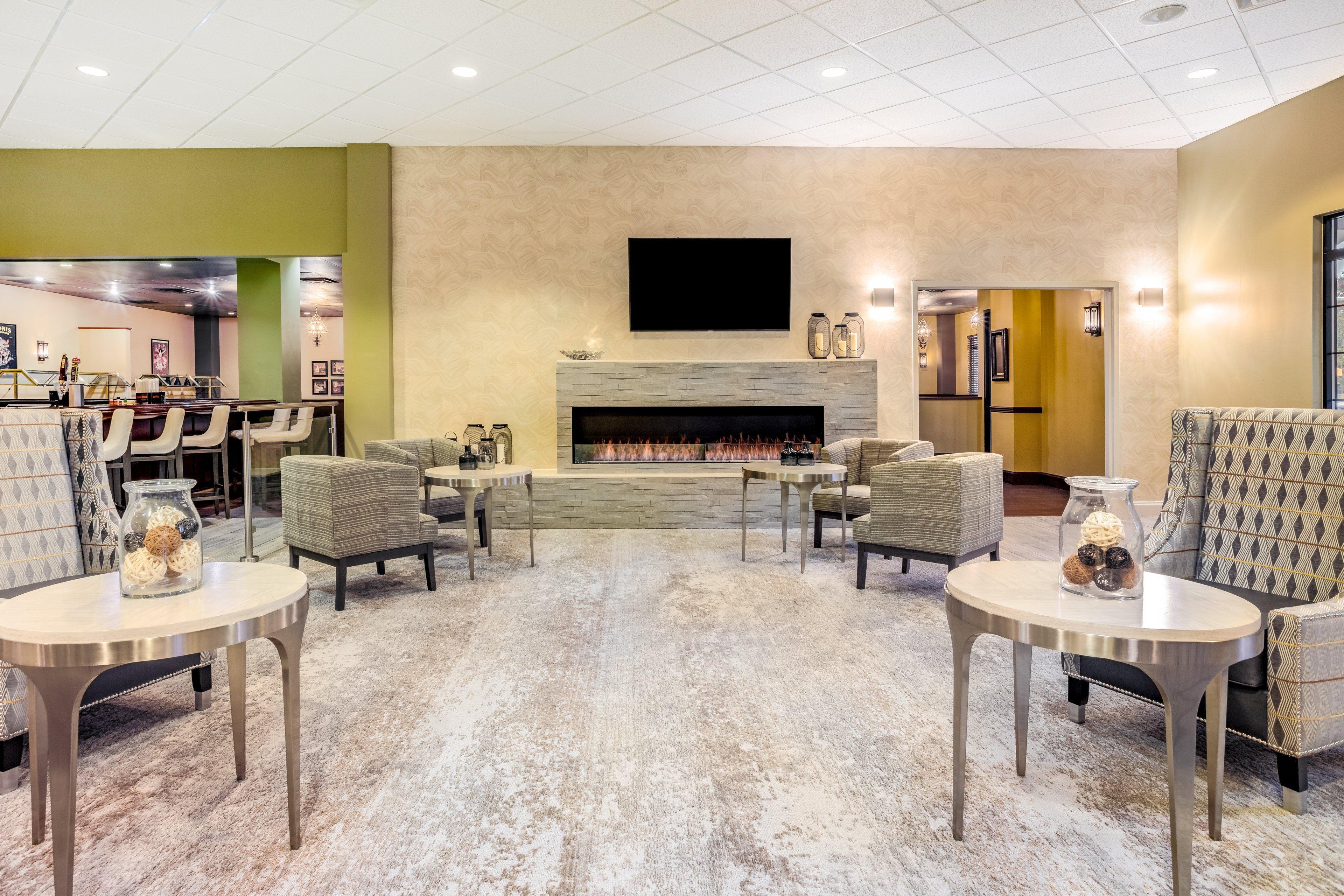 Holiday Inn Lafayette-City Centre By Ihg מראה חיצוני תמונה
