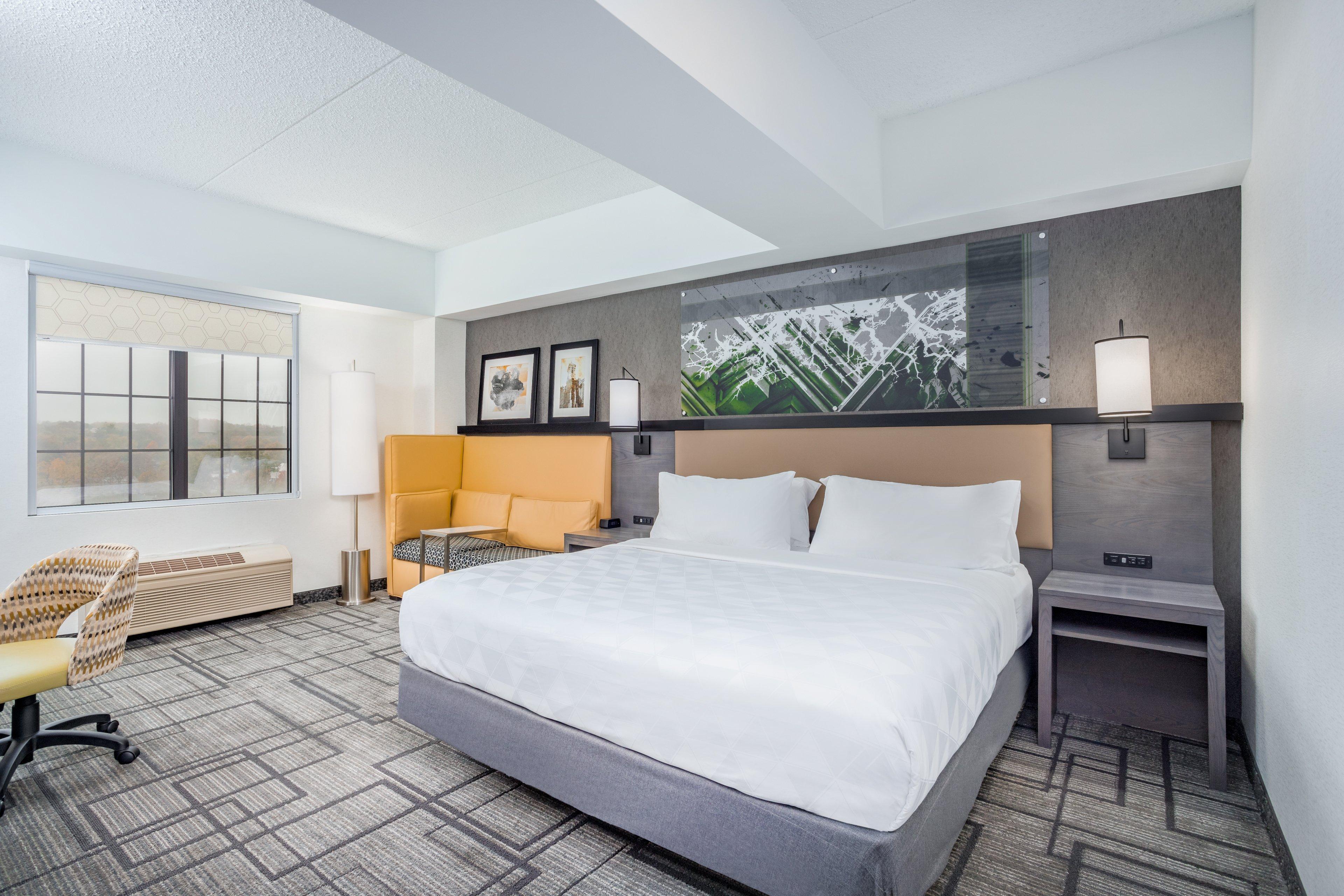 Holiday Inn Lafayette-City Centre By Ihg מראה חיצוני תמונה