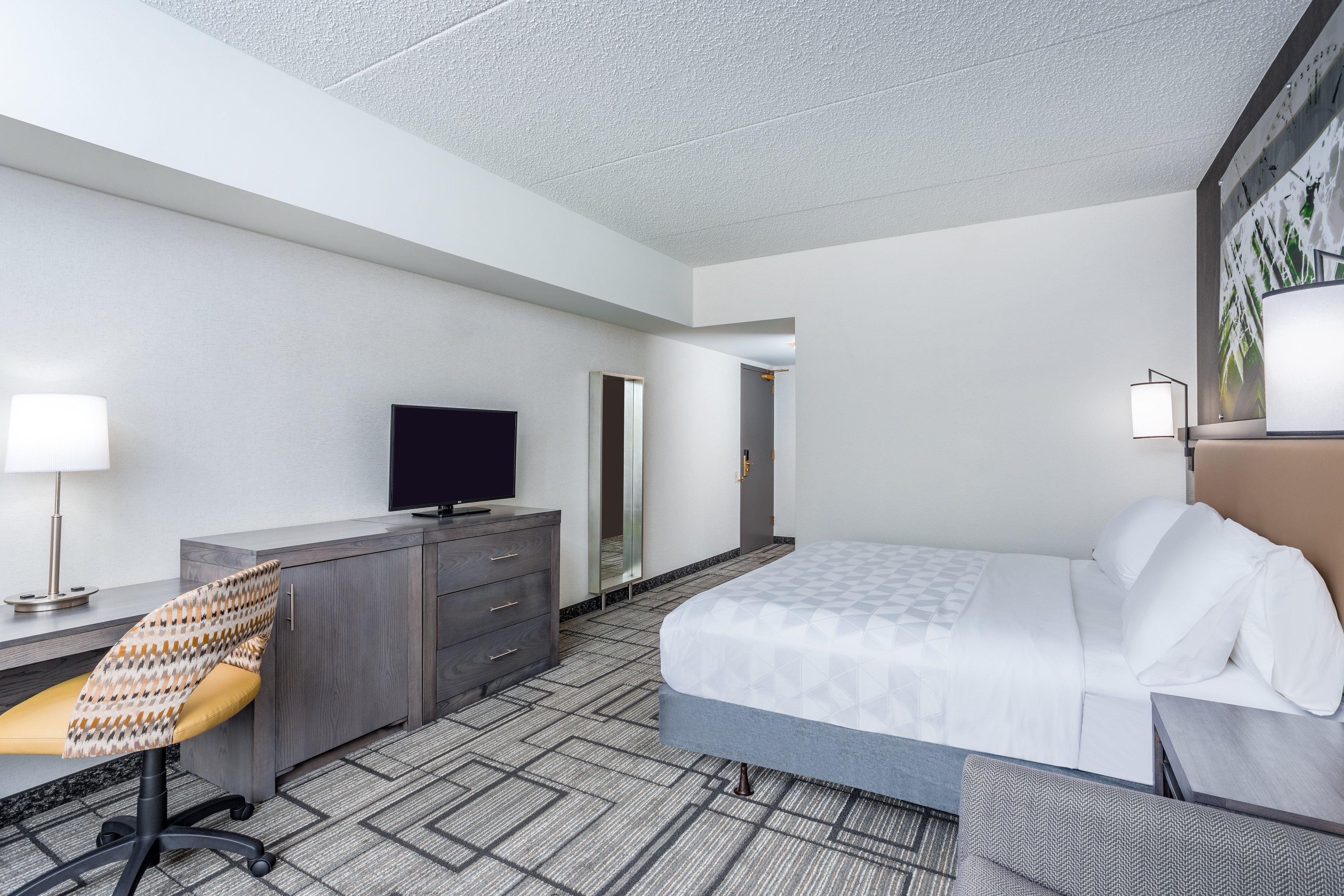 Holiday Inn Lafayette-City Centre By Ihg מראה חיצוני תמונה