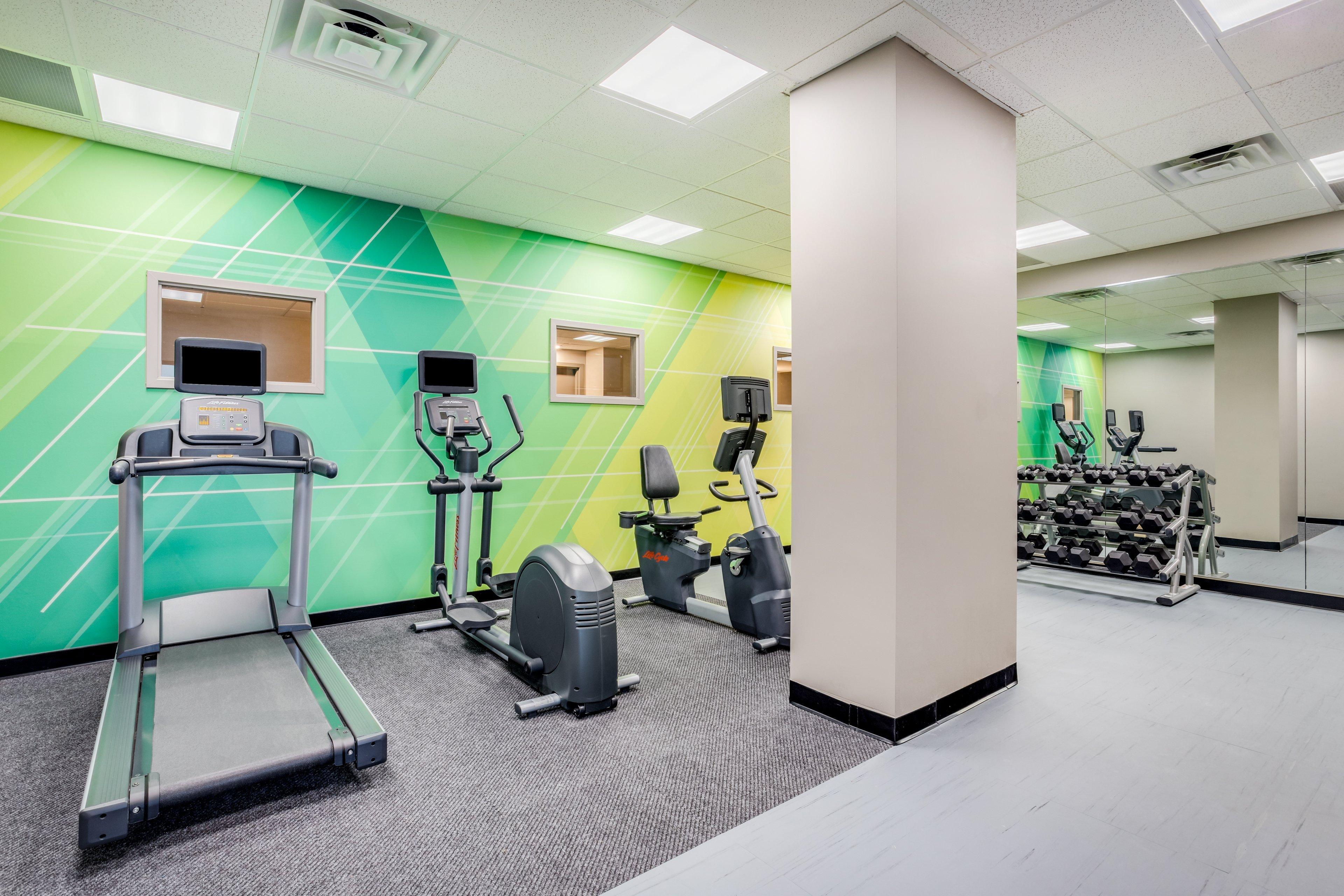 Holiday Inn Lafayette-City Centre By Ihg מראה חיצוני תמונה