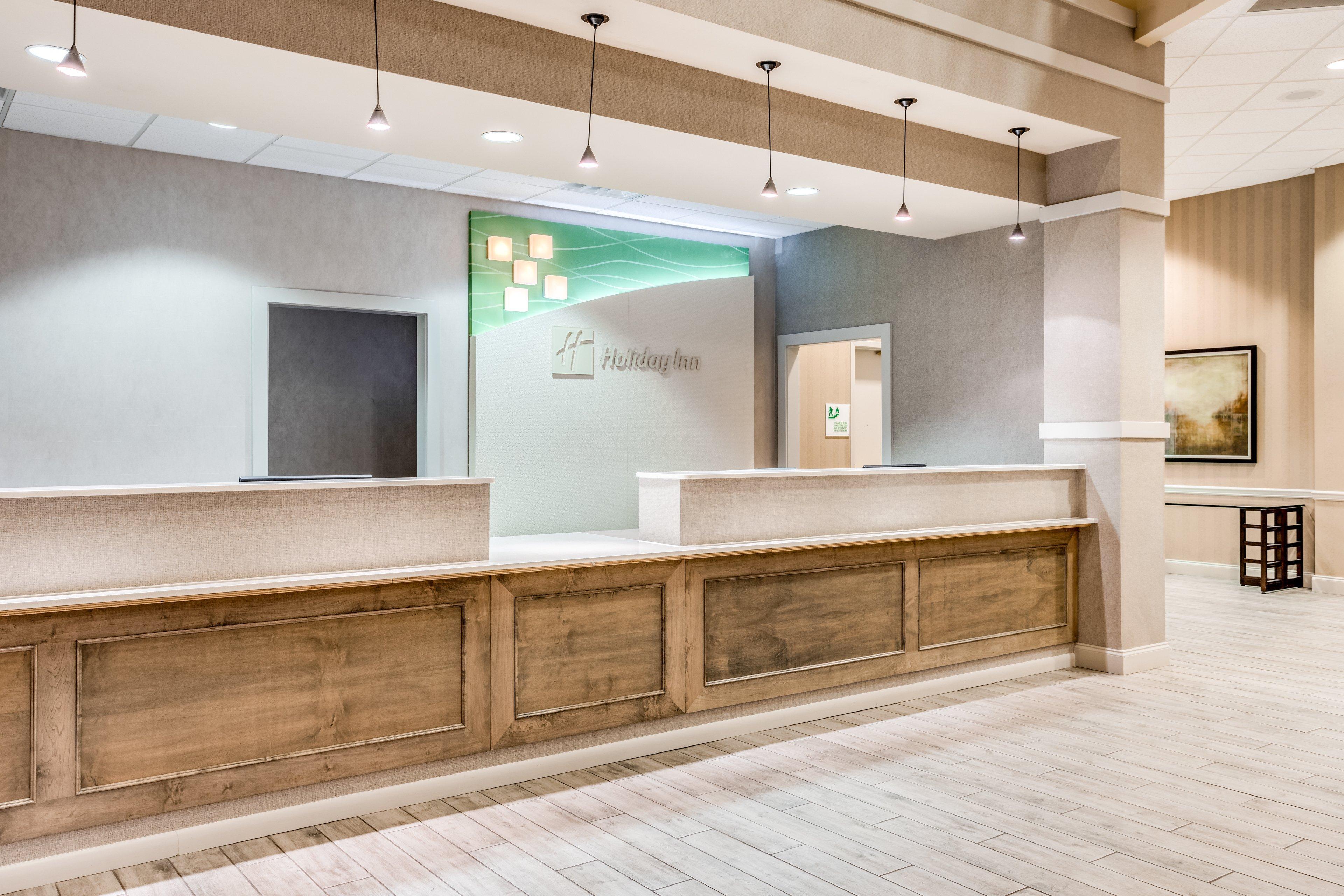 Holiday Inn Lafayette-City Centre By Ihg מראה חיצוני תמונה