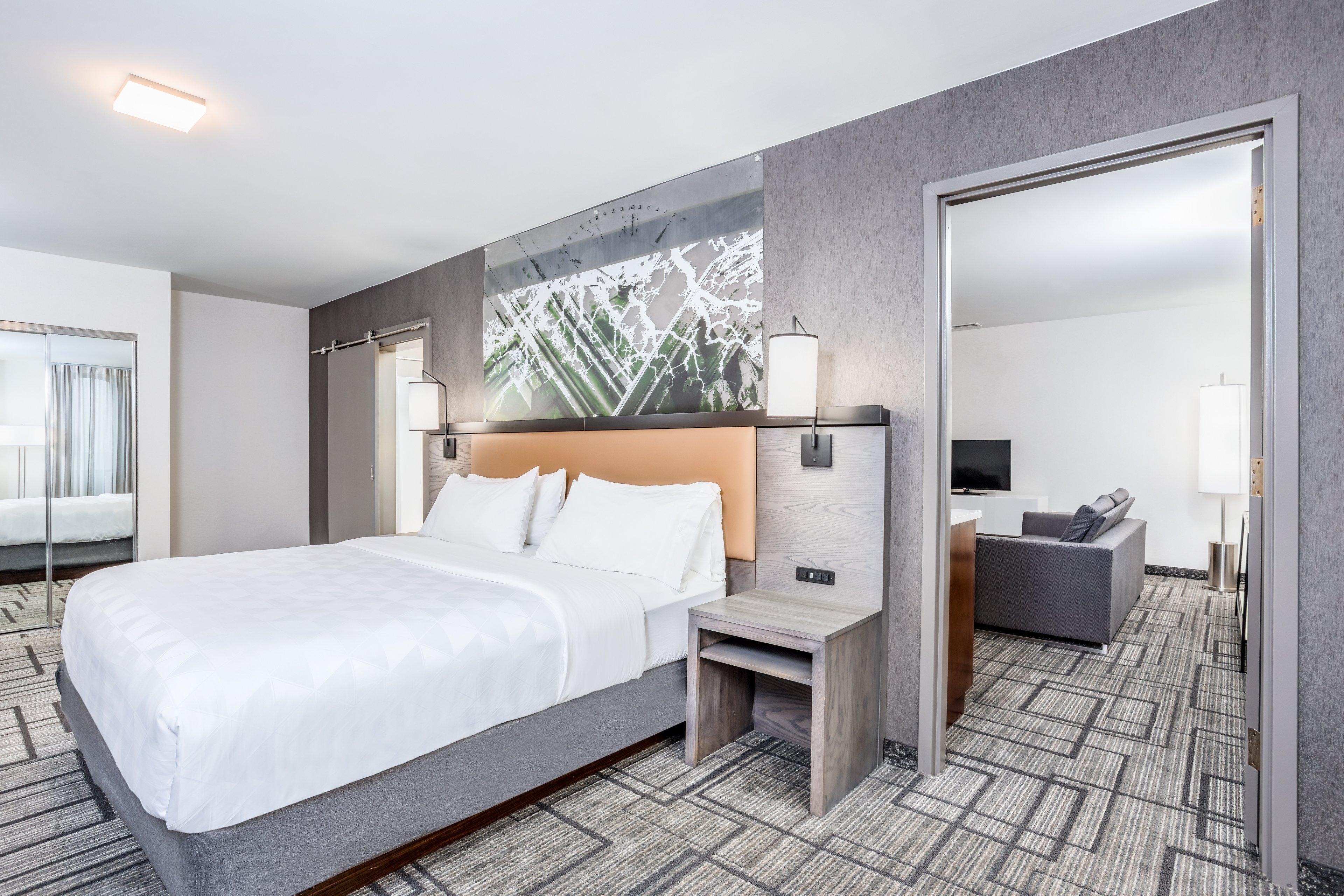 Holiday Inn Lafayette-City Centre By Ihg מראה חיצוני תמונה
