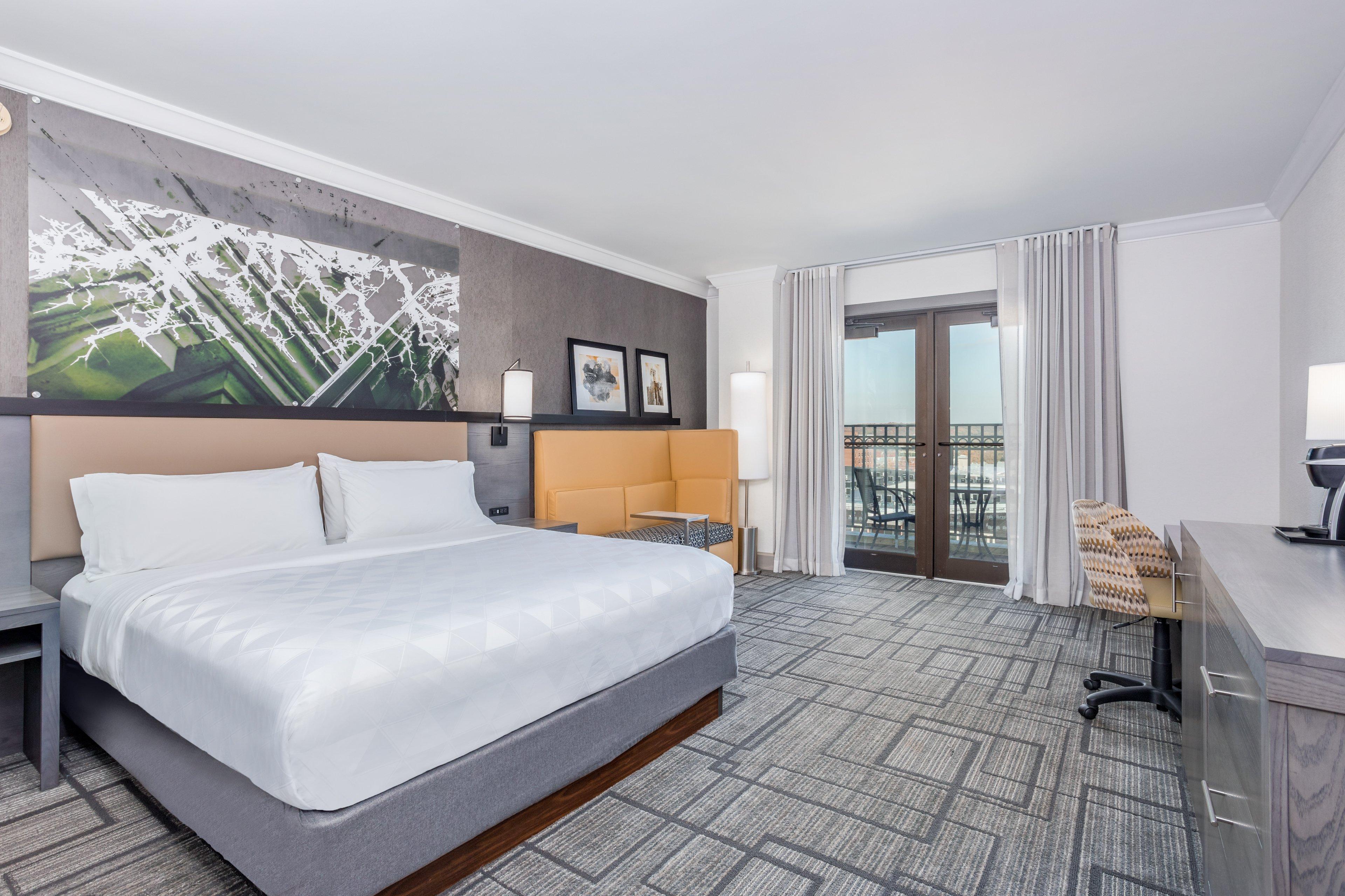 Holiday Inn Lafayette-City Centre By Ihg מראה חיצוני תמונה