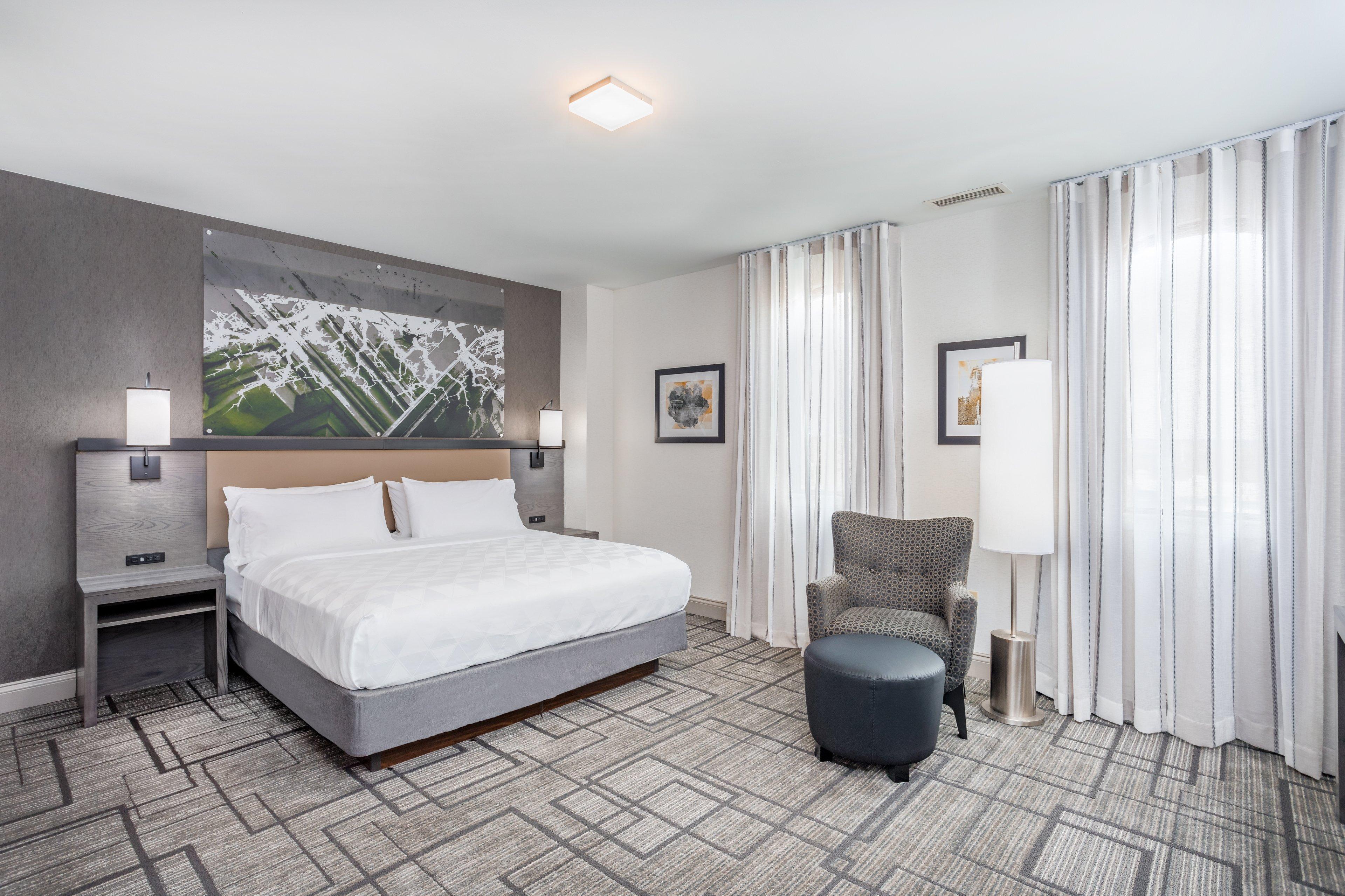 Holiday Inn Lafayette-City Centre By Ihg מראה חיצוני תמונה