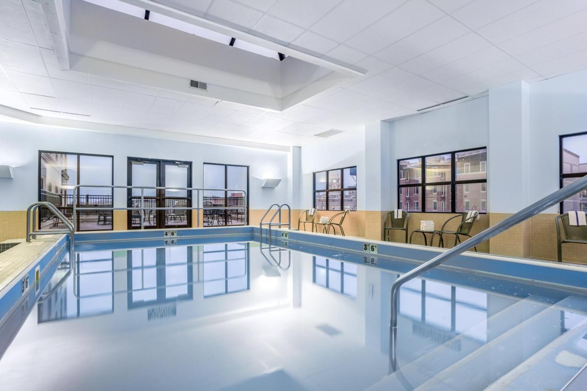 Holiday Inn Lafayette-City Centre By Ihg מראה חיצוני תמונה