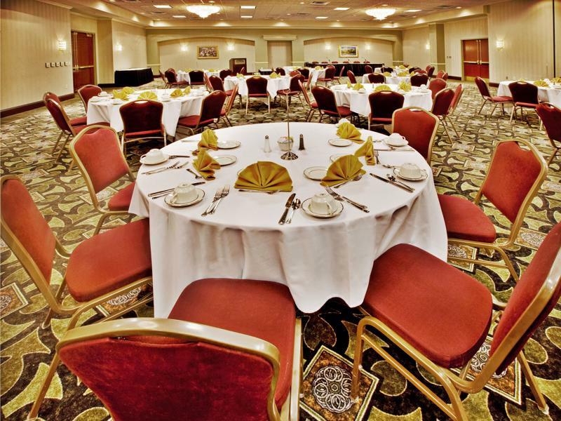 Holiday Inn Lafayette-City Centre By Ihg מראה חיצוני תמונה