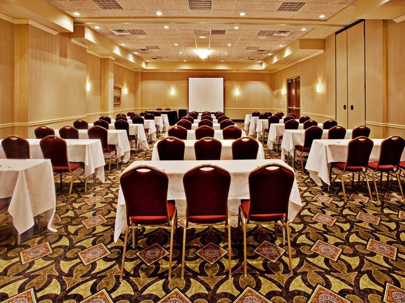 Holiday Inn Lafayette-City Centre By Ihg מראה חיצוני תמונה
