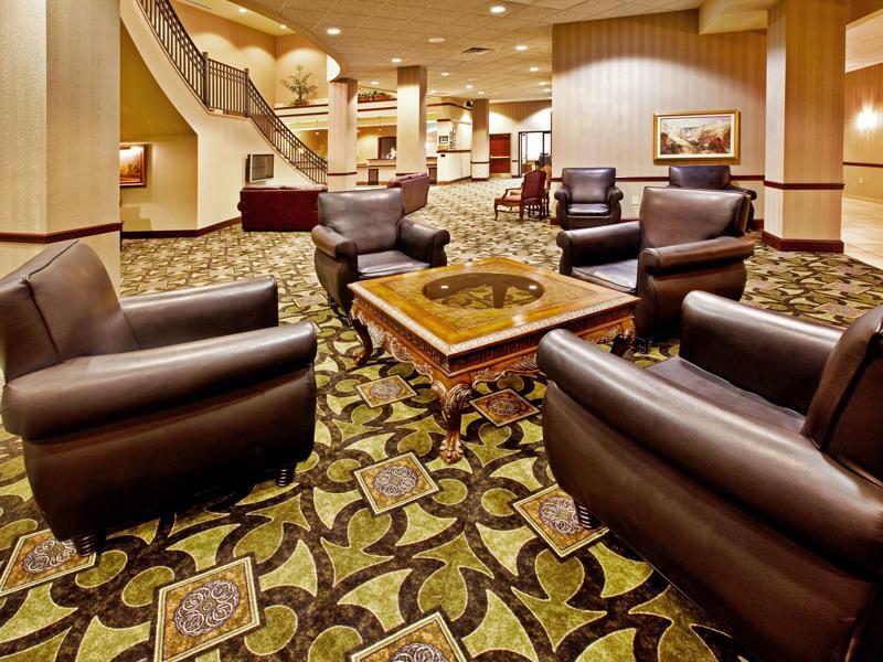 Holiday Inn Lafayette-City Centre By Ihg מראה חיצוני תמונה