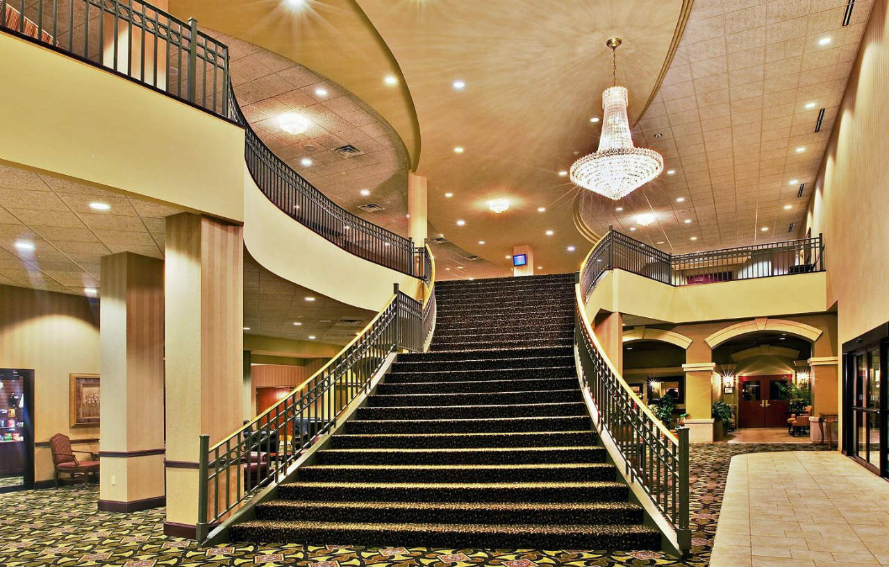 Holiday Inn Lafayette-City Centre By Ihg מראה חיצוני תמונה