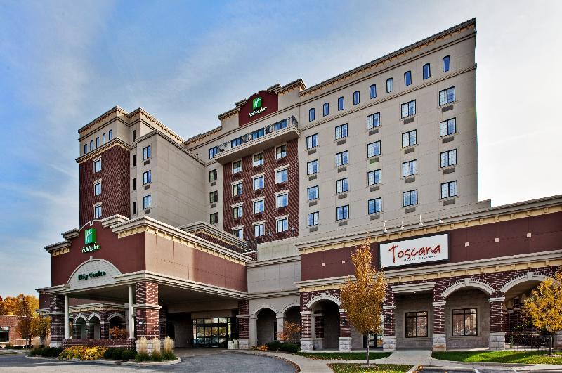 Holiday Inn Lafayette-City Centre By Ihg מראה חיצוני תמונה