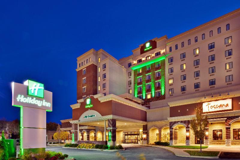 Holiday Inn Lafayette-City Centre By Ihg מראה חיצוני תמונה