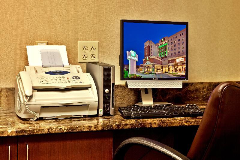 Holiday Inn Lafayette-City Centre By Ihg מראה חיצוני תמונה